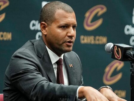 Zdroje – Cavaliers rozšiřují prezidenta Kobyho Altmana do 29 -30