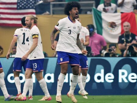 Spojené státy hrají Ekvádor v Austrálii v říjnu