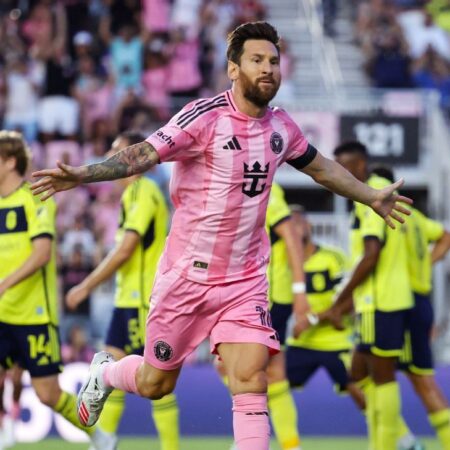 MLS Power Rankings: Messi nelze zastavit, Miami zpět nahoře