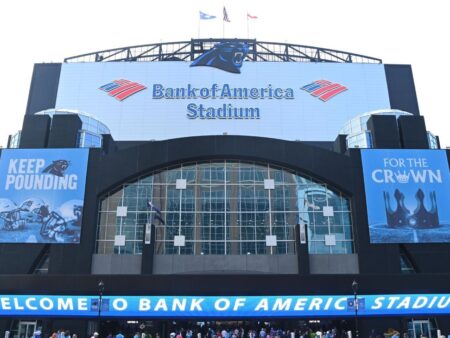 Charlotte FC na hostování 2026 MLS All-Star Game