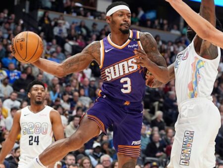 Bradley Beal souhlasí s výkupem se Sluncemi, připojit se k Clippers