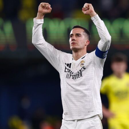 Real Madrid říká, že „klubová legenda“ se Lucas Vázquez nevrátí