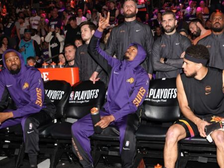 Agentura NBA Free Agency 2025 – Čtyři důvody za kolapsem Suns