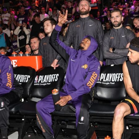 Agentura NBA Free Agency 2025 – Čtyři důvody za kolapsem Suns