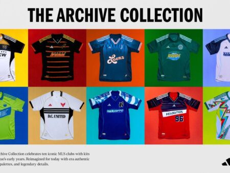 Hodnocení MLS ‚2025 Třetí soupravy: Kdo zasáhne, chybí na retro vibracích?