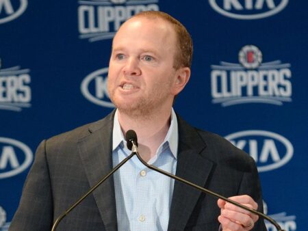 Lawrence Frank – Clippers ‚silně zvažuje‘ Chris Paul