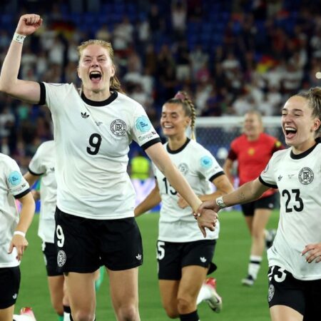 Německo vzdoruje šance na semifinále EURO 2025; Francie znovu zhroutí