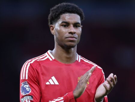 Man United’s Marcus Rashford v blízkosti půjčky Barcelona – zdroje