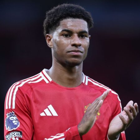 Man United’s Marcus Rashford v blízkosti půjčky Barcelona – zdroje