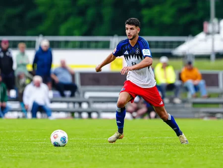 Testovací hra HSV: Datum, přenos, čas