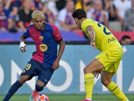 Real Madrid požádat úředníky, aby blokovali hru Barça-Villarreal