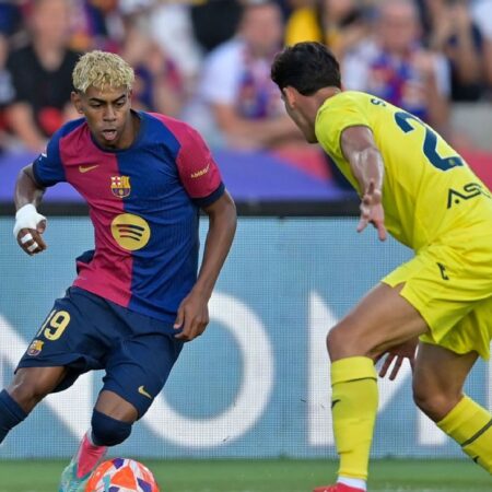 Real Madrid požádat úředníky, aby blokovali hru Barça-Villarreal