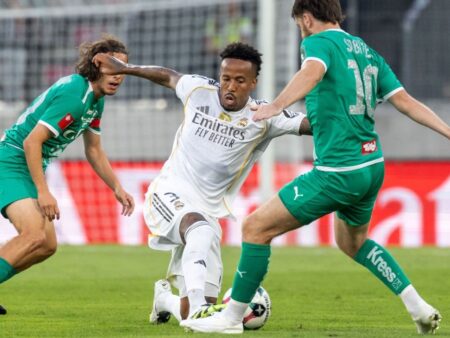 Mititão, Alaba Vrací Boost Real Madrid před novou sezónou