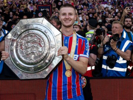 Přenosové zvěsti, zprávy: Adam Wharton z Real Madrid Eye Palace