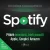 Audiokniha Spotify